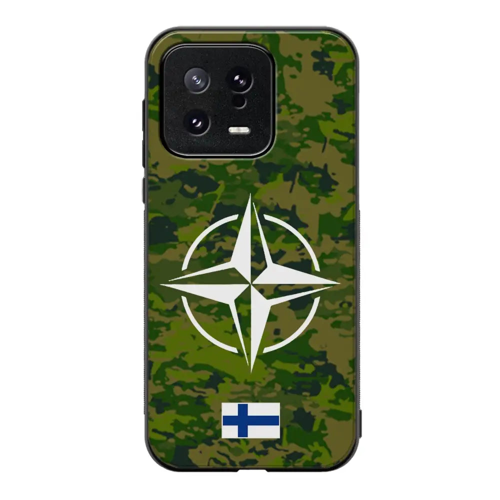 Xiaomi 13 nato suojakuoret - Camo Suomi - Ei