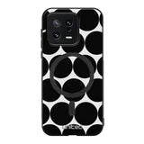 Xiaomi 13 pallo suojakuoret - Musta Pallo