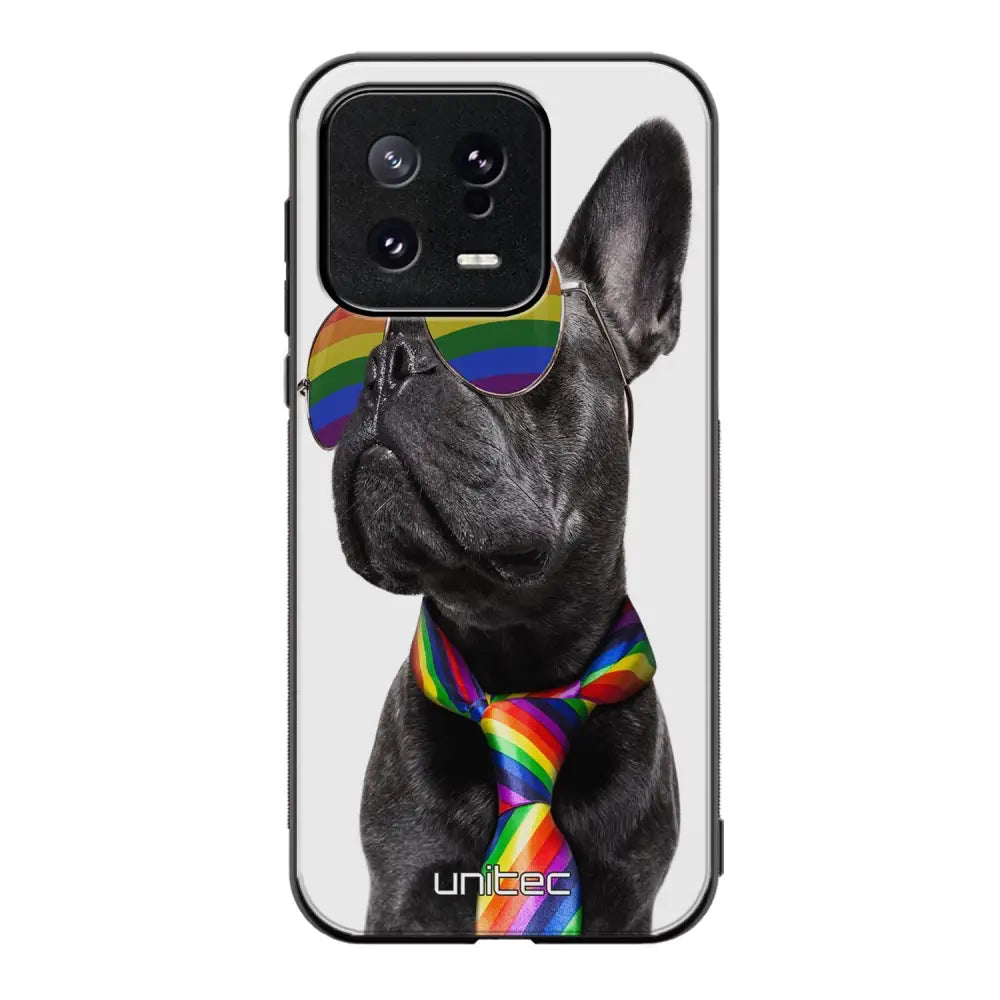 Xiaomi 13 pride suojakuoret - Pride Dog - Ei