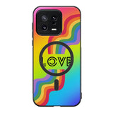 Xiaomi 13 pride suojakuoret - Love