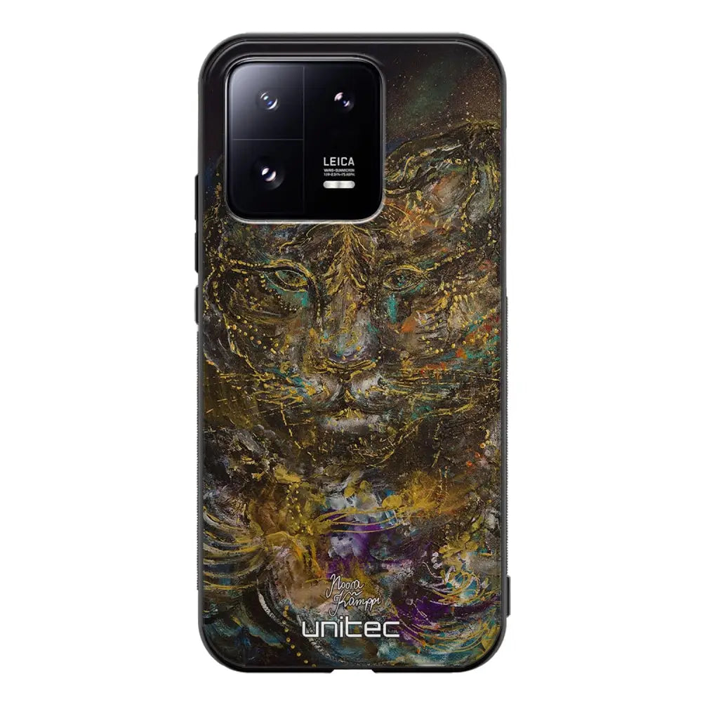 Xiaomi 13 Pro animal kingdom suojakuoret - Fearless - Noora Kämppi - Ei