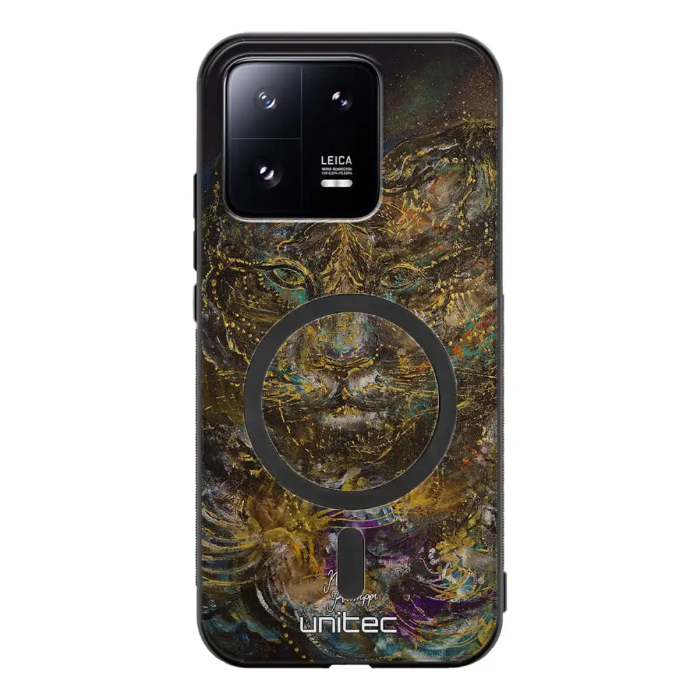 Xiaomi 13 Pro animal kingdom suojakuoret - Fearless - Noora Kämppi