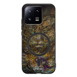 Xiaomi 13 Pro animal kingdom suojakuoret - Fearless - Noora Kämppi