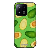 Xiaomi 13 Pro hedelmä suojakuoret - Avocados - Ei