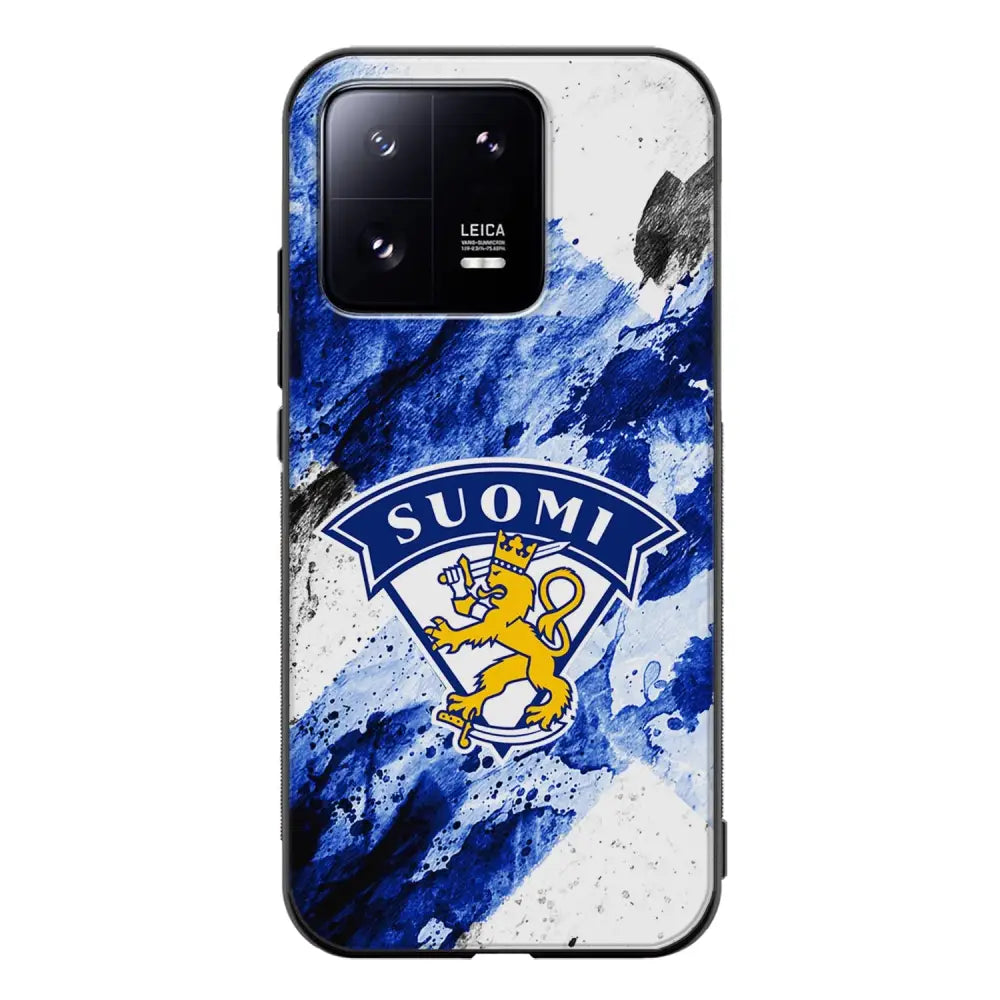 Xiaomi 13 Pro jääkiekko suojakuoret - Leijonat - Ei