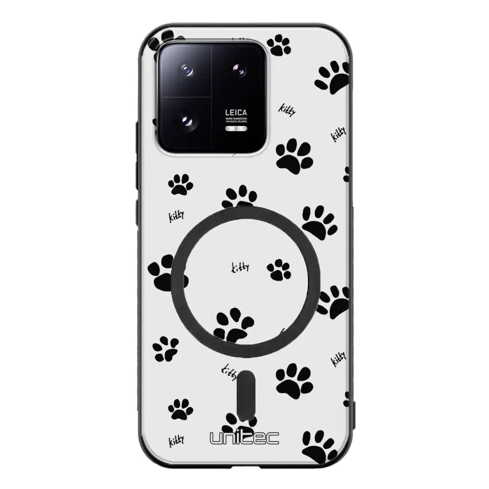 Xiaomi 13 Pro kissa suojakuoret - Cat Paws