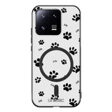 Xiaomi 13 Pro kissa suojakuoret - Cat Paws