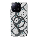 Xiaomi 13 Pro kissa suojakuoret - Kittens