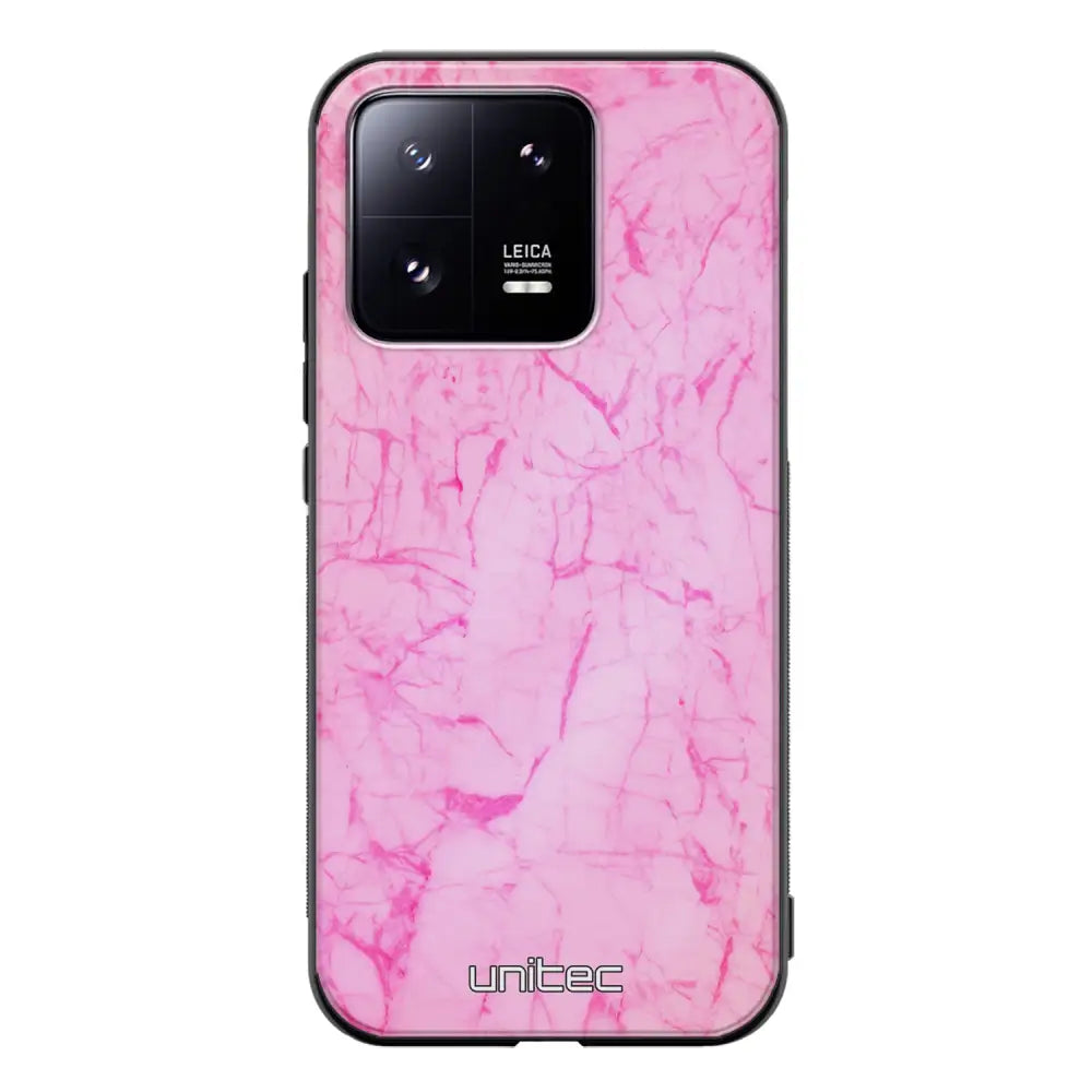 Xiaomi 13 Pro marmori suojakuoret - Light Pink Marble - Ei