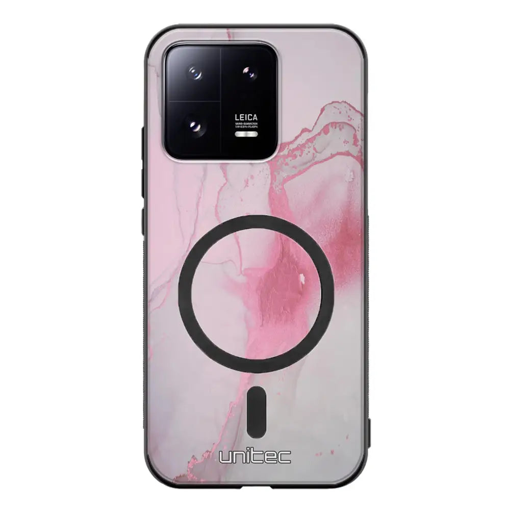 Xiaomi 13 Pro marmori suojakuoret - Pink Pok Rie