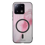 Xiaomi 13 Pro marmori suojakuoret - Pink Pok Rie