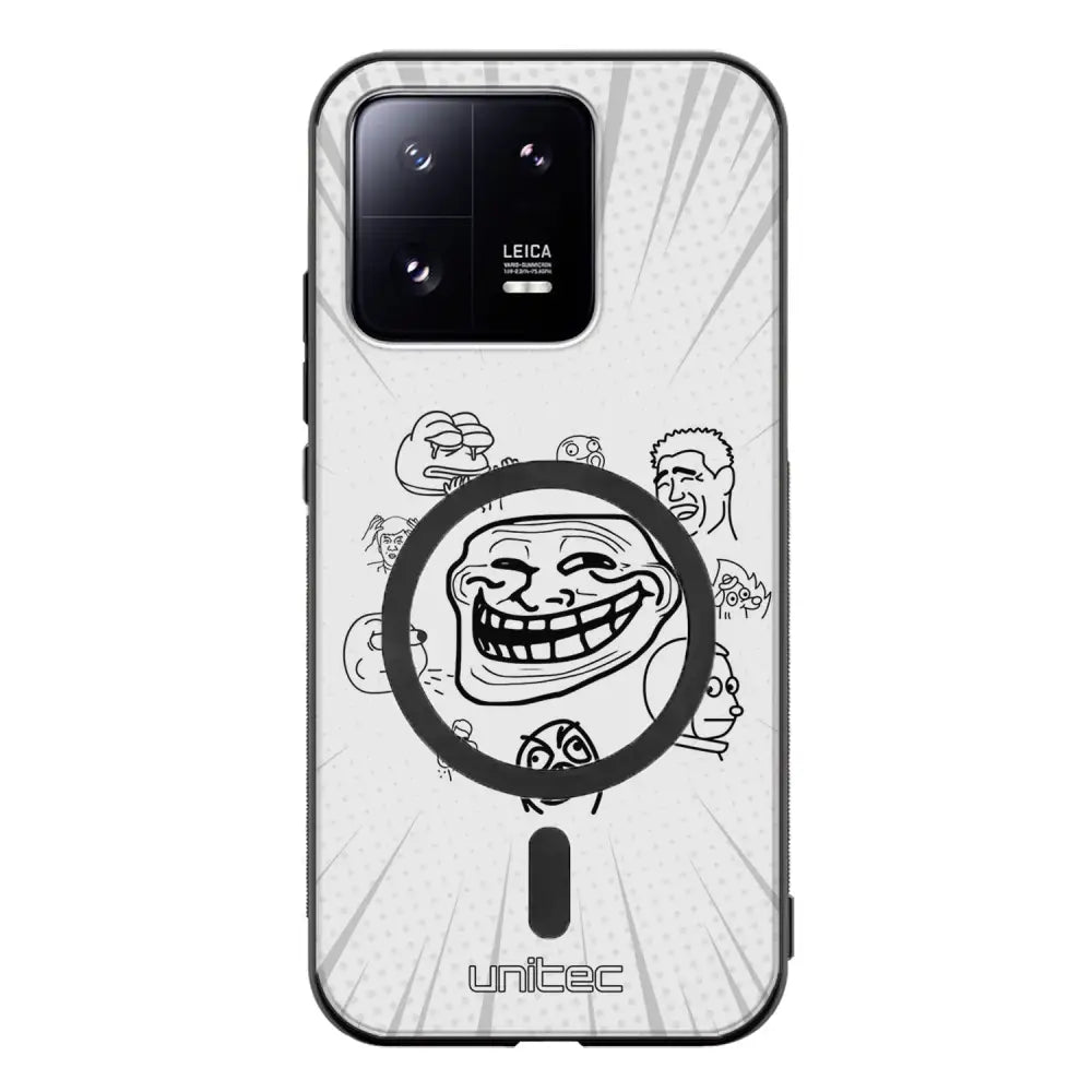 Xiaomi 13 Pro meemi suojakuoret - Meemi