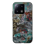 Xiaomi 13 Pro modern art suojakuoret - Heart Knows - Noora Kämppi - Ei