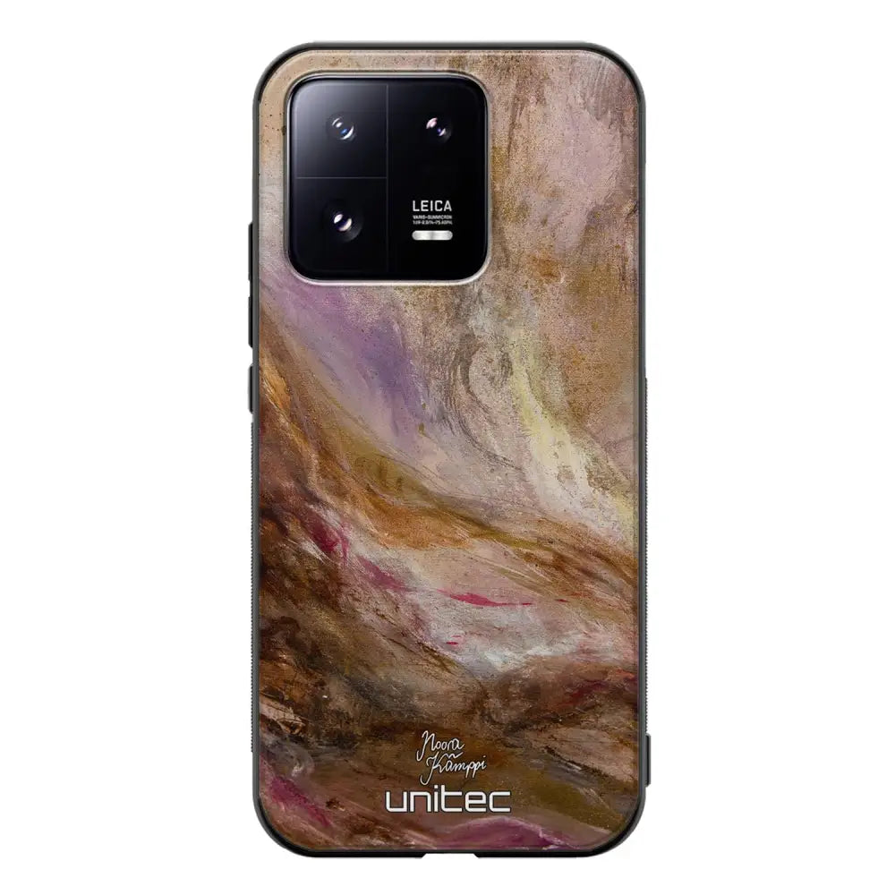 Xiaomi 13 Pro modern art suojakuoret - Luoksesi - Noora Kämppi - Ei