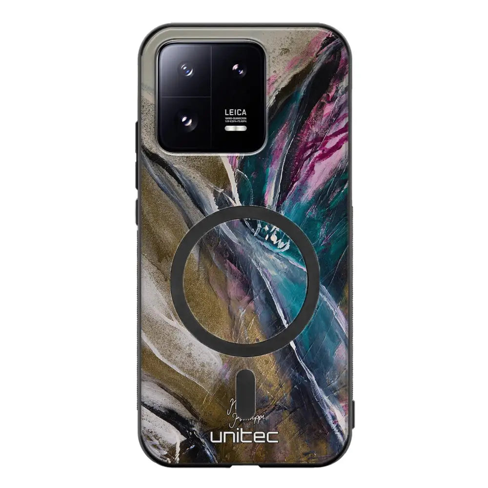 Xiaomi 13 Pro mystinen voima suojakuoret - Heat - Noora Kämppi