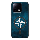 Xiaomi 13 Pro nato suojakuoret - Sininen