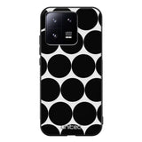 Xiaomi 13 Pro pallo suojakuoret - Musta Pallo - Ei