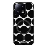 Xiaomi 13 Pro pallo suojakuoret - Musta Pallo