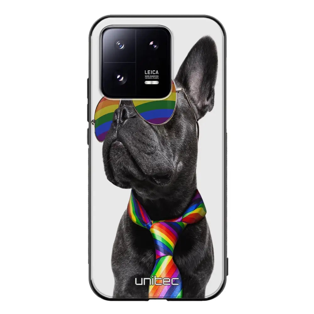 Xiaomi 13 Pro pride suojakuoret - Pride Dog - Ei