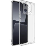 Xiaomi 13 Pro Silikonikuori - Läpinäkyvä