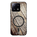 Xiaomi 13 Pro suojakuoret - Wooden Stump