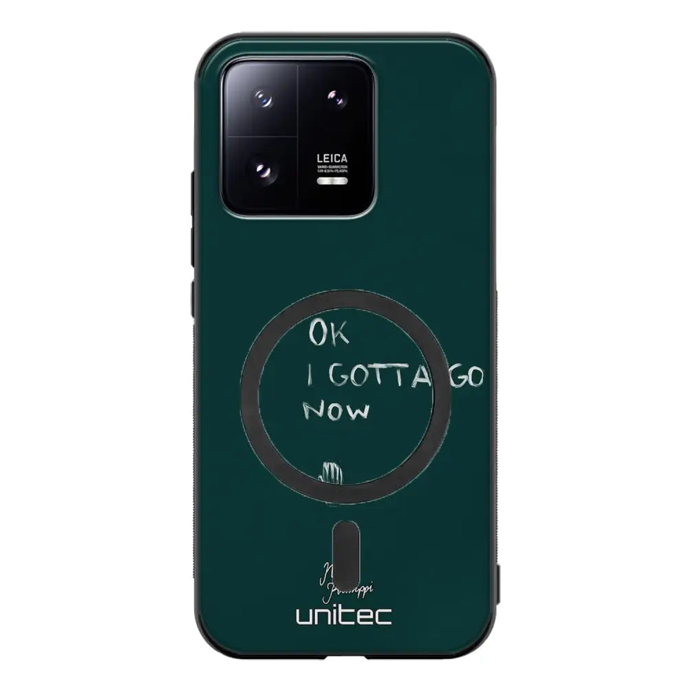 Xiaomi 13 Pro surrealistic sadness suojakuoret - Ok I Gotta Go - Noora Kämppi
