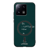 Xiaomi 13 Pro surrealistic sadness suojakuoret - Ok I Gotta Go - Noora Kämppi