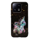 Xiaomi 13 Pro unicorn suojakuoret - Kulta - Noora Kämppi - Ei