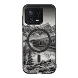Xiaomi 13 suojakuoret - Rocky Mountains