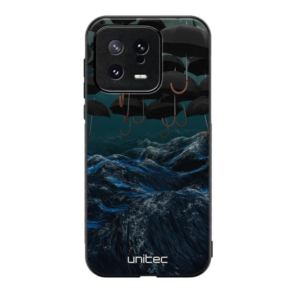 Xiaomi 13 suojakuoret - Umbrella Storm - Ei