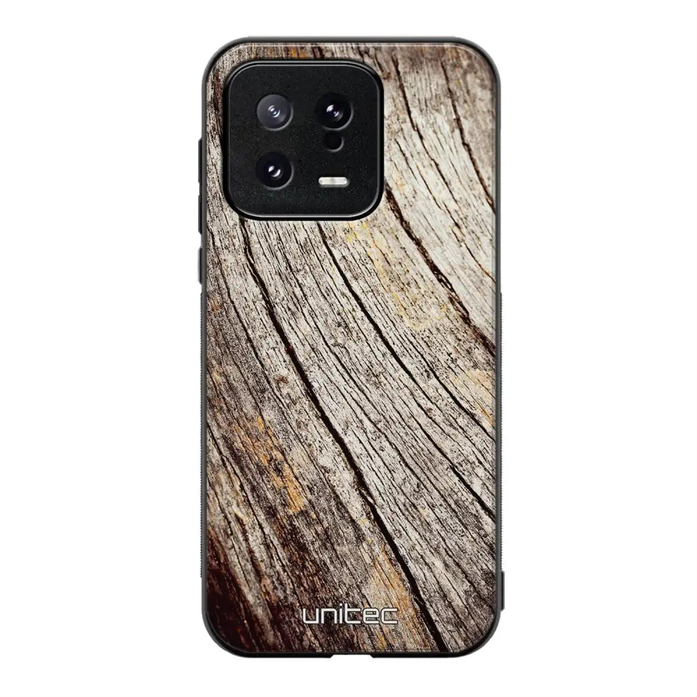 Xiaomi 13 suojakuoret - Wooden Stump - Ei