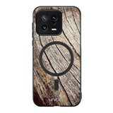 Xiaomi 13 suojakuoret - Wooden Stump