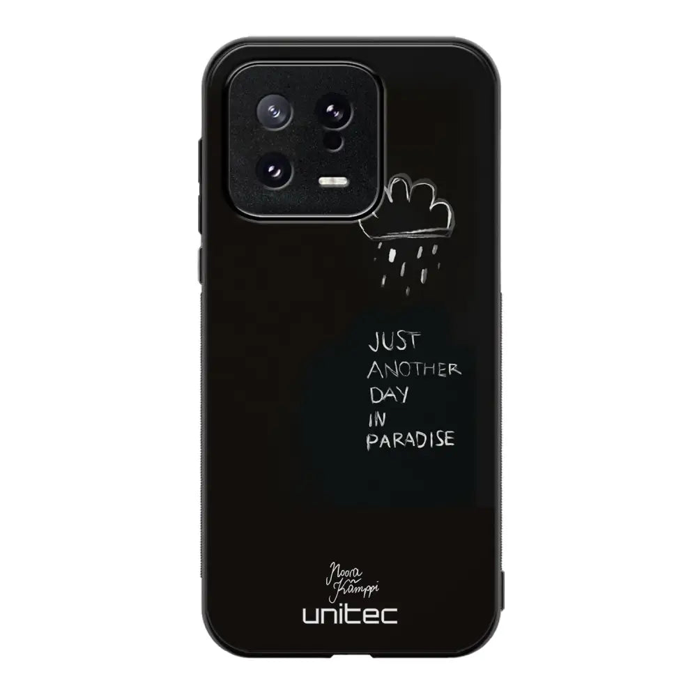Xiaomi 13 surrealistic sadness suojakuoret - Just Another Day - Noora Kämppi - Ei
