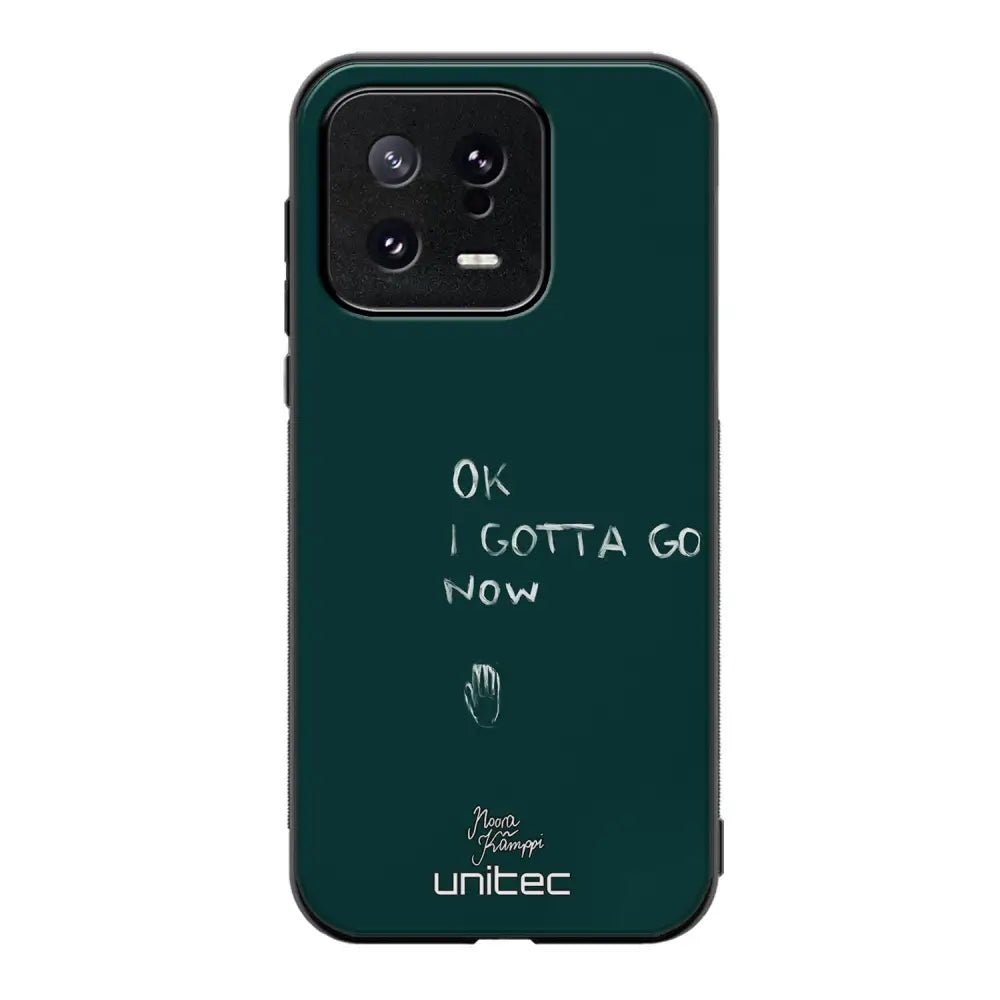 Xiaomi 13 surrealistic sadness suojakuoret - Ok I Gotta Go - Noora Kämppi - Ei