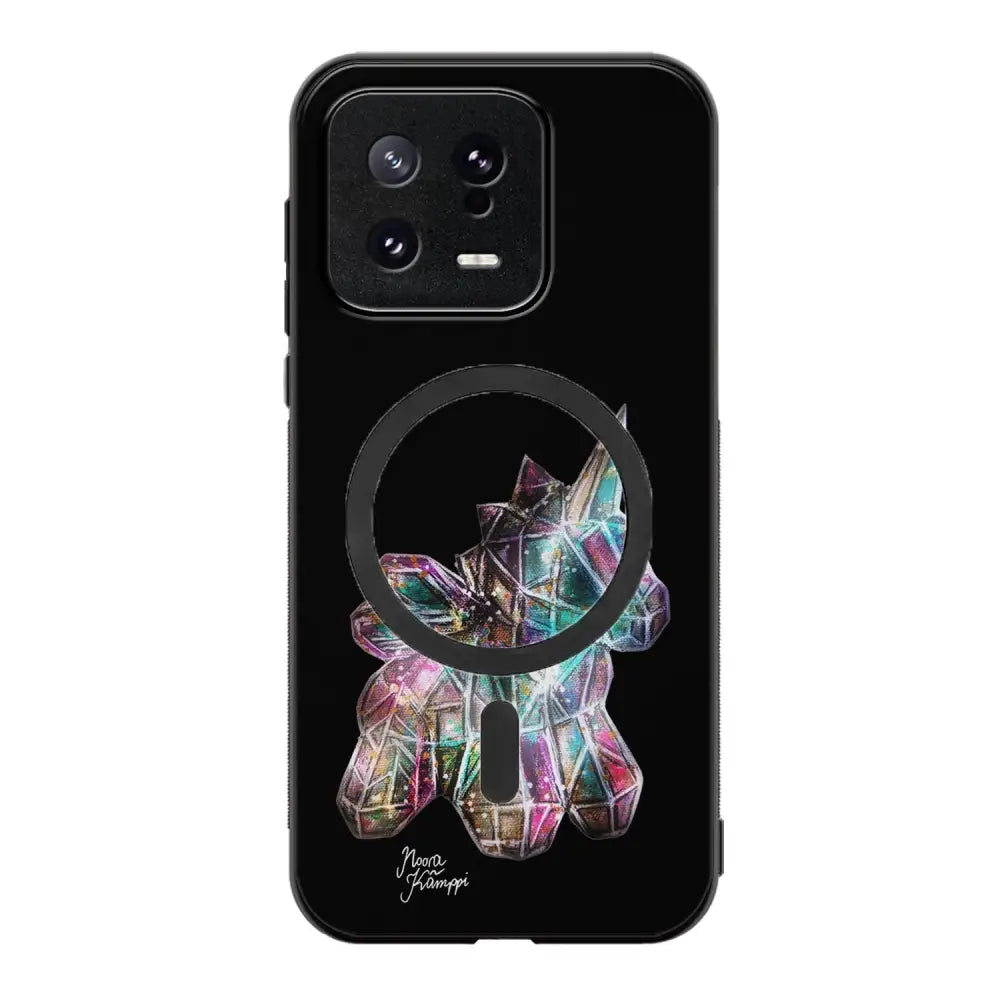 Xiaomi 13 unicorn suojakuoret - Musta - Noora Kämppi