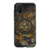 Xiaomi Mi 10 Lite animal kingdom suojakuoret - Fearless - Noora Kämppi