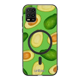 Xiaomi Mi 10 Lite hedelmä suojakuoret - Avocados