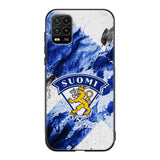 Xiaomi Mi 10 Lite jääkiekko suojakuoret - Leijonat - Ei