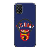 Xiaomi Mi 10 Lite jääkiekko suojakuoret - Leijonat Suomi