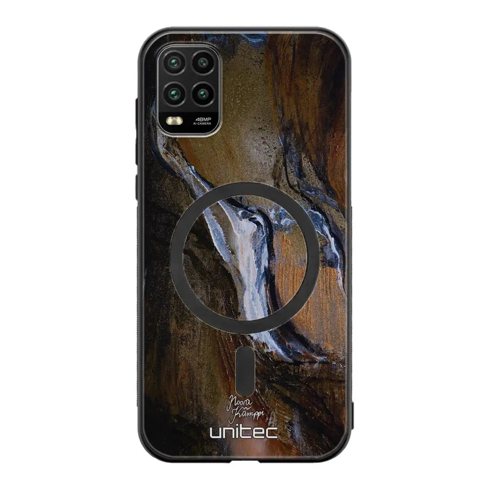 Xiaomi Mi 10 Lite luonnon lumo suojakuoret - Railo - Noora Kämppi