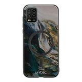 Xiaomi Mi 10 Lite luonnon lumo suojakuoret - Runaway - Noora Kämppi