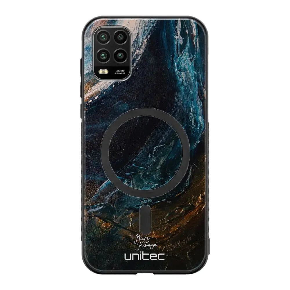 Xiaomi Mi 10 Lite luonnon lumo suojakuoret - Vulcan - Noora Kämppi