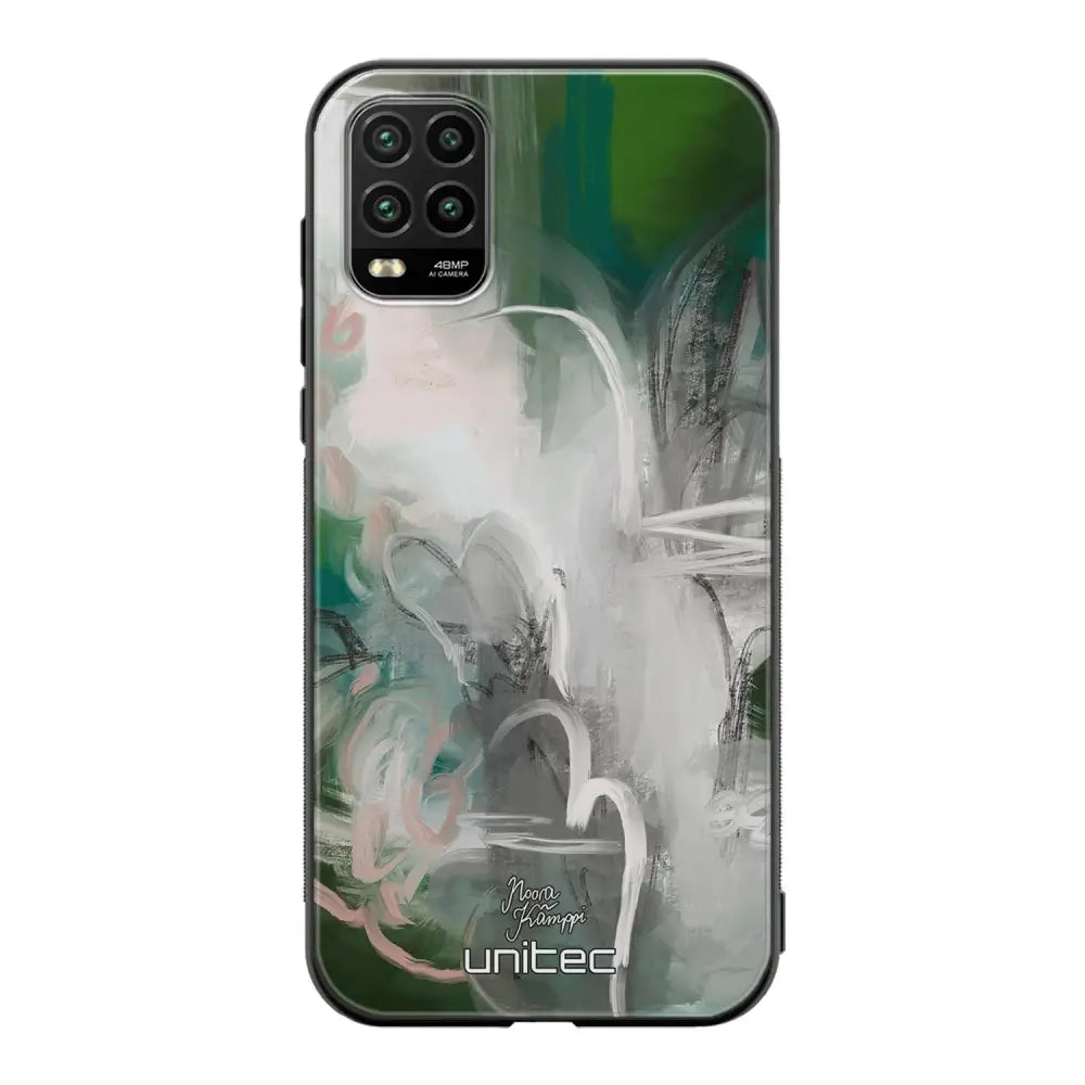 Xiaomi Mi 10 Lite modern art suojakuoret - Siimes - Noora Kämppi - Ei