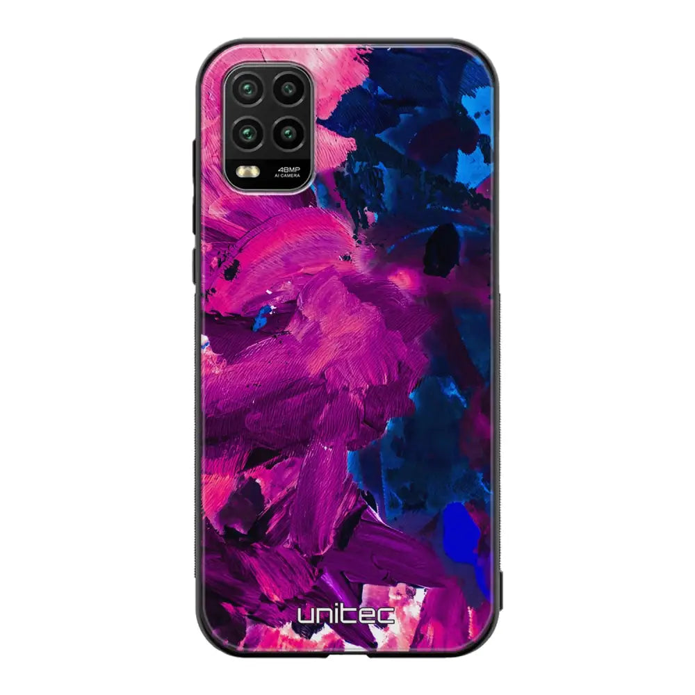 Xiaomi Mi 10 Lite suojakuoret - Painting Strikes - Ei