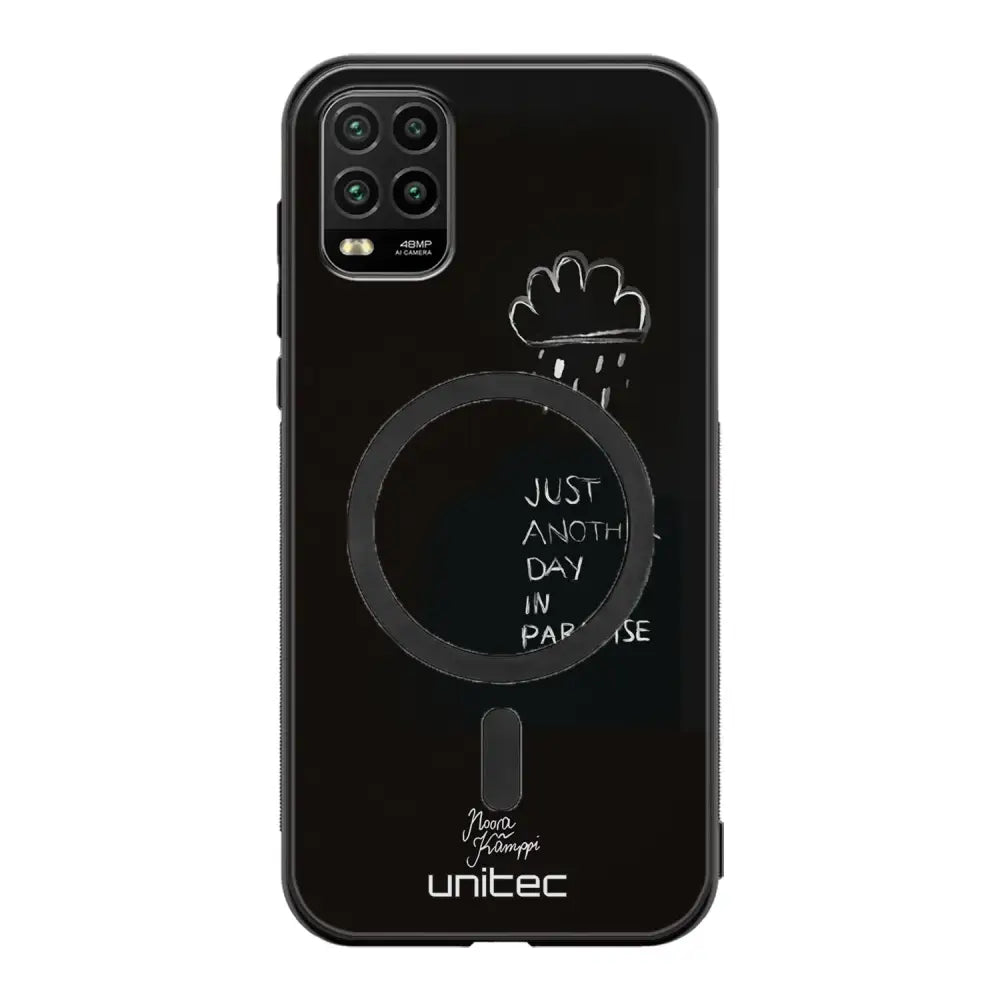 Xiaomi Mi 10 Lite surrealistic sadness suojakuoret - Just Another Day - Noora Kämppi