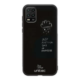 Xiaomi Mi 10 Lite surrealistic sadness suojakuoret - Just Another Day - Noora Kämppi - Ei