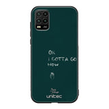 Xiaomi Mi 10 Lite surrealistic sadness suojakuoret - Ok I Gotta Go - Noora Kämppi - Ei