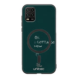 Xiaomi Mi 10 Lite surrealistic sadness suojakuoret - Ok I Gotta Go - Noora Kämppi