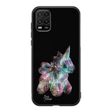 Xiaomi Mi 10 Lite unicorn suojakuoret - Musta - Noora Kämppi - Ei