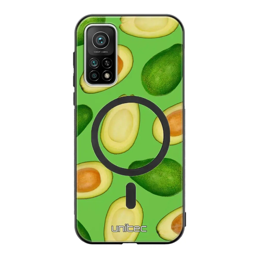 Xiaomi Mi 10T hedelmä suojakuoret - Avocados